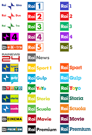 Social di approfondimento sui programmi della rete ammiraglia del servizio pubblico rai. Rai Radiotelevisione Italiana Logos 2016 17 Redesign Fonts In Use
