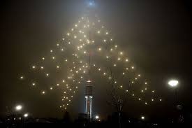Uit in ijsselstein on instagram: Kerstboom Lopik Brandt Weer Overig Bndestem Nl