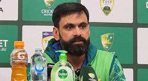 Hafeez slams umpiring errors following Australia's win over Pakistan