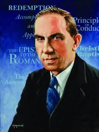 John Gresham Machen Portrait
