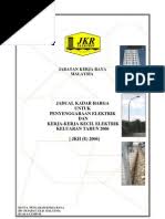 Jadual kadar harga elektrik 2016 jkr 20300 0088 16 jadual kadar harga elektrik jkh e 2016 ketua pengarah kerja raya ibu pejabat jkr malaysia kuala course hero. Buku Purata Kadar Harga 2014