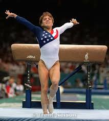 Toutes ces techniques sportives ont été définies par des individualités. These Are The Results Of The Women S Vault Competition One Of Six Events For Gymnastics Pictures Female Gymnast Mary Lou Retton