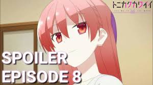 Tonikaku Kawaii Episode 8 Spoiler Dan Tanggal Rilis Bahas Anime Junior Anime Indonesia Youtube