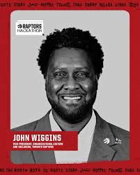 SPEAKER ALERT 📢⁠ ⁠ We are SOOOO excited to share that John Wiggins and  Keith Boyarsky will be joining us for the panel discussion at this Sunday's  Raptors Hackathon! 🎉⁠ ⁠ Stay