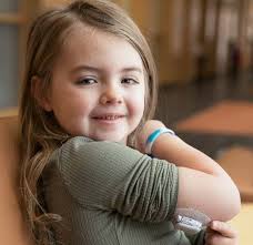 DIABETESAWARENESSMONTH OLIVIA'S GARDEN AT BDC