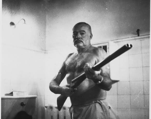Ernest Hemingway – The Short Story Project