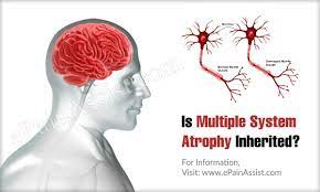 Is Multiple System Atrophy Inherited