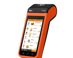 Mobile POS device resmi