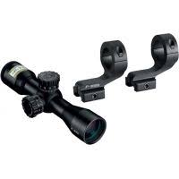 This product is currently not available online. Nikon P 223 3x32 Riflescope Matte Black W Bdc