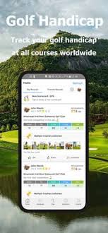 This superb app is a handy free app which is packed with useful features. 7 Free Apps To Calculate Golf Handicap Free Apps For Android And Ios