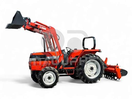 Kubota GL-35 Tractor