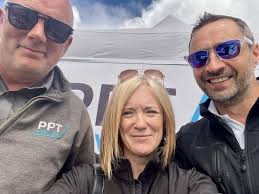 Great to catch up with some old faces from my Karcher days whilst at the  show in Cornwall this afternoon