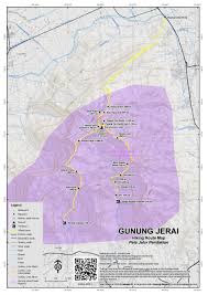 Gunung Jerai Gunung Bagging
