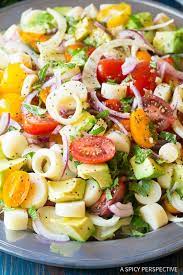 Perfect Brazilian Chopped Salad Recipe Chopped Salad Recipes Chopped Salad Salad Recipes