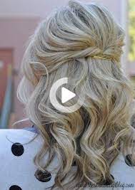Youtube Short Wedding Hair Hair Styles Easy Hairstyles