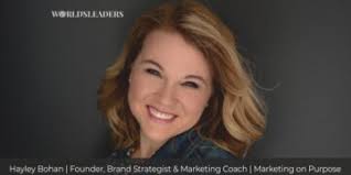 World's Rising High Women Leaders Making a Difference in 2023