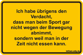 Die Besten 56 Sport Spruche Auf Istdaslustig De