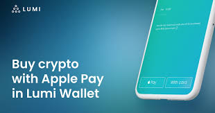 Cryptocoins exchanges & bitcoin news today. Cryptocurrency Wallet Lumi Launches New Payment Method Apple Pay Blockchain News