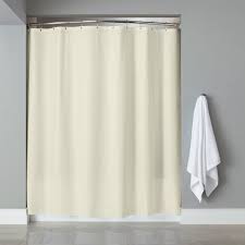 We did not find results for: Hooked Hbg03ga0572 Beige 6 Gauge Vinyl Shower Curtain With Chrome Plated Copper Grommets 72 X 72