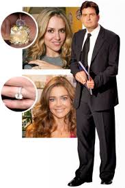Who scored the better engagement ring from brad pitt? Who Got The Better Ring Celebrity Engagement Rings
