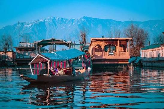 Kashmir package