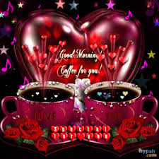 Guten morgen mit heißem kaffee. Guten Morgen Bilder Liebe Gif Gb Bilder Gb Pics Gastebuchbilder