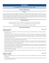 See more ideas about resume templates, resume. Finance Manager Resume Example Guide 2021 Zipjob