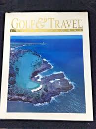 Golf Travel International Coffee Table Book Large Beautiful Photos 2000 Golf Trip International Travel International Coffee