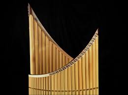 Tenor Bamboo Panflute Bamboo