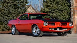 Image result for Rallye Red 1972 Barracuda