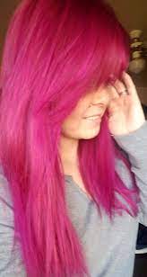 Virgin Pink Arctic Fox Semi Permanent Hair Color Semi Permanent Hair Color Hair Beauty Cool Hairstyles