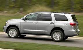 Josh okay, 2018 toyota sequoia trd sport. 2008 Toyota Sequoia Platinum 4wd