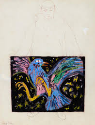 Gerard Dillon Paintings & Artwork for Sale