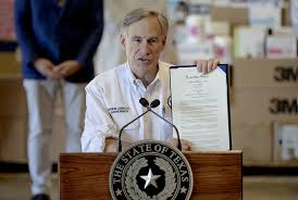Abbott told a group of small business and community leaders that it is time for texas to be open abbott said that by march 10 about 7 million shots will have been administered in texas and over. Is Greg Abbott Reopening Texas Too Fast A Timeline Houston Public Media