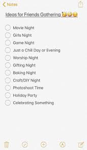 Friend Gatherings Girls Night Games Worship Night Friends Gathering