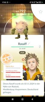 How good ist Primeape in great league really? : rpokemongo