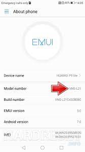 Instale los drivers de usb necesarios para poder conectar el . Como Desbloquear El Gestor De Arranque En El Telefono Huawei P8 Lite Mostrar Mas Hardreset Info