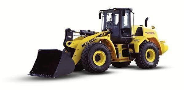 New Holland W230 Wheel Loader