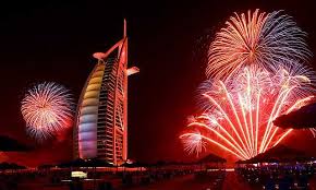 Dubai puts on dazzling fireworks show from iconic burj khalifa. Dubai New Year 2021 6 Ways To Celebrate New Year In Dubai
