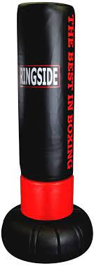 This free standing reflex boxing is designed for boxers and mma fighters who want to improve upon both their most others in this list of the best free standing punching bags have a 270 lbs. Amazon Com Ringside Freestanding Boxing Punching Heavy Bag Black Pedestal Punching Bags Sports Outdoors