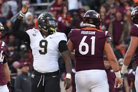 2021 Nfl Draft An Early Look At The Top 10 Edge Defenders