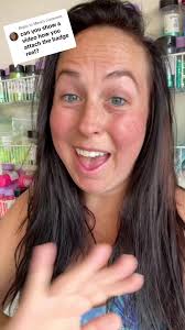 Replying to @Mere How I attach my reels! #badgereel #badgereels  #badgereelmaker #howto #tutorial #crafty #craft #diy #homemade #glitter  #glitterproject #glittertok #uvresin #ccdiy #resinart ...