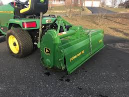 Called my dealer and he wants $2450 for a new 647 or 2150 for a new frontier rt 1149. Value On 450 Tiller My Tractor Forum