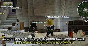 Ross Being Smiffy And Smiffy Being Ross Oh Hat Films 3 Lol Yogscast Film Lol