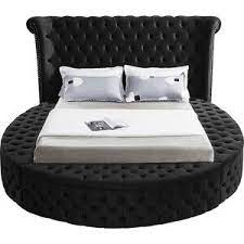 We've got the best prices for linford tufted upholstered storage platform bed red barrel studio® color: Large Classic Bean Bag Platform Bed Upholstered Storage Meridian Furniture