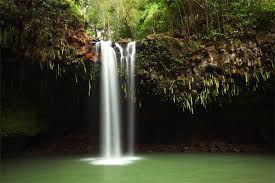 Board a comfortable catamaran at maui's kaanapali beach for a sunset cruise, and the views won't disappoint. Twin Falls Road To Hana Maui