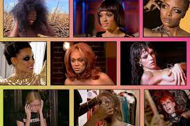 America's Next Top Model stars on shocking ANTM moments