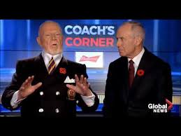 Le premier entracte de samedi comportait également un segment lors duquel ron maclean a interviewé hayley. Ron Maclean Discusses Don Cherry S Firing Coach S Corner Discontinued The Washington Post