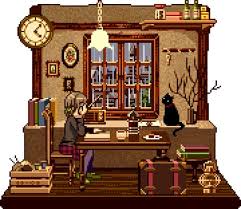 retro cute pixel arts pixiv spotlight ドット絵 イラスト ピクセルアート