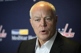 Capitals add president of hockey operations to Brian MacLellan's title  along with general manager
